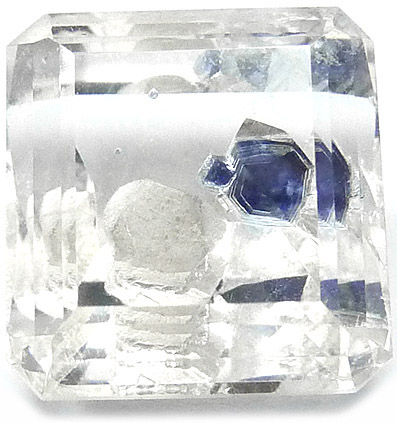 quartz inclusions fluorite