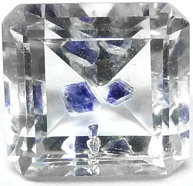 quartz inclusions fluorite