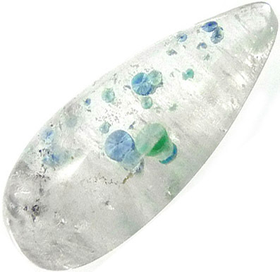 quartz inclusions meduse gilalite medusa