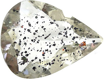 quartz inclusions hematite
