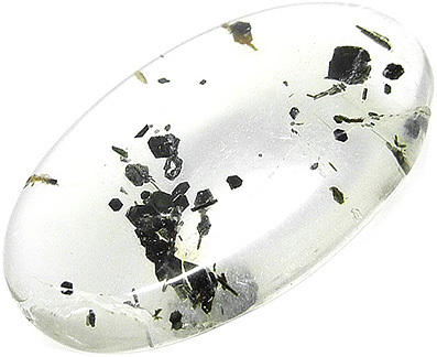 quartz inclusions mica