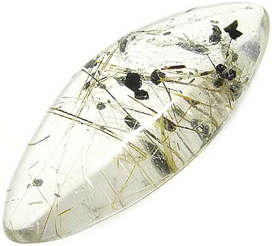 quartz inclusions mica