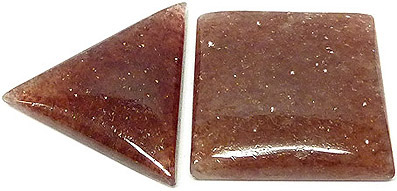 quartz inclusions mica