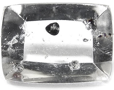 quartz inclusions molybdenite