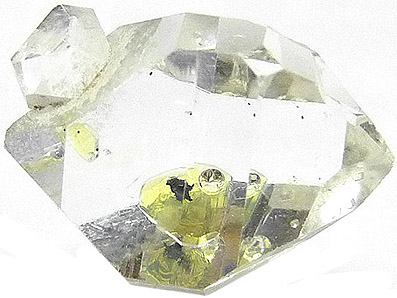 quartz inclusions petrole petroleum
