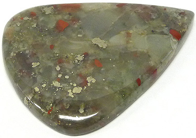 quartz inclusions pyrite