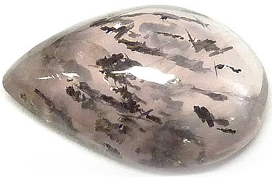quartz inclusions bismuthinite