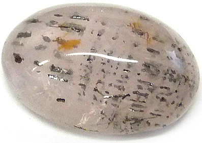 quartz inclusions bismuthinite