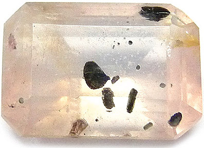 quartz inclusions diopside
