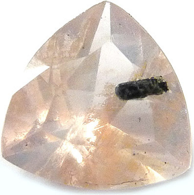 quartz inclusions diopside