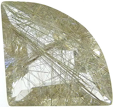 quartz inclusions rutile