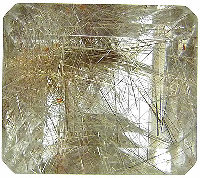 quartz inclusions rutile