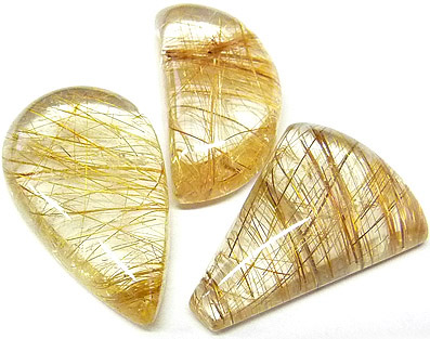 quartz inclusions rutile