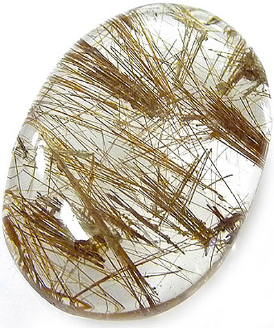 quartz inclusions rutile