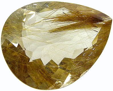 quartz inclusions rutile