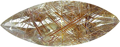 quartz inclusions rutile