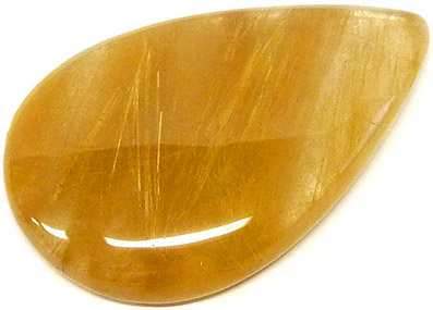 quartz inclusions rutile