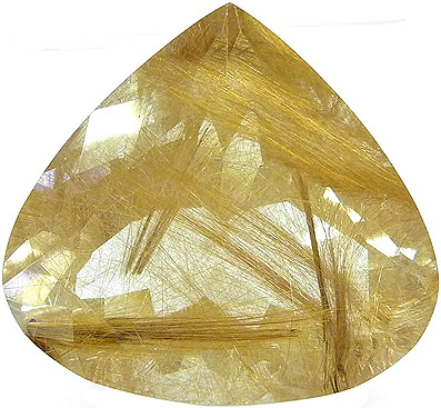 quartz inclusions rutile
