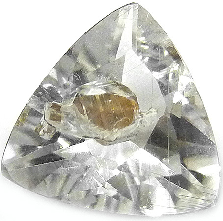 anatase inclusion in quartz
