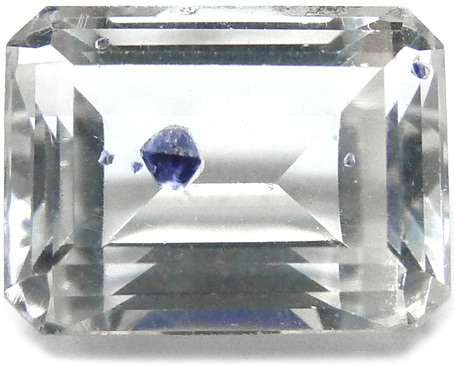 fluorite inclusions dans quartz