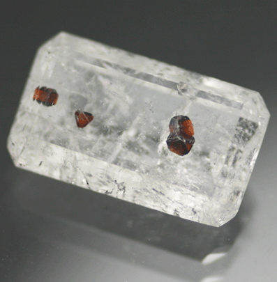 quartz � inclusions de sphalerite blende
