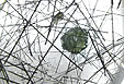 mica inclusions dans quartz