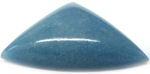 trolleite inclusions dans quartz
