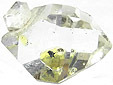 petrol inclusions in quartz