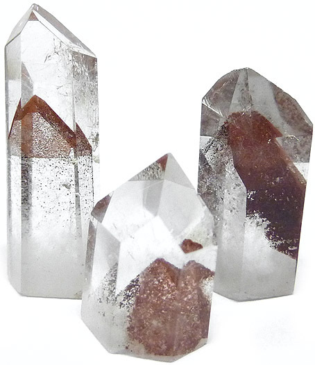 cristaux quartz fantome madagascar