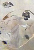 inclusions dans quartz fum�
