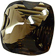 quartz fumee taille concave