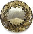rutile inclusions in smoky quartz
