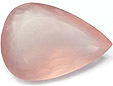 brazil rose quartz