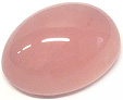 quartz rose malgache