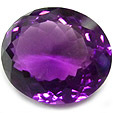 amethyste de synth�se hydrothermale