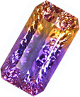 synthetic hydro ametrine