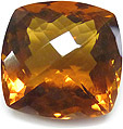 synthetic yellow quartz