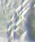 structure chevrons quartz hydrothermal