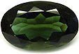 dark green hydro synthetic quartz
