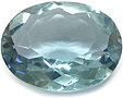 quartz synthetique imitation aigue-marine