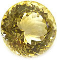 citrine par chauffage