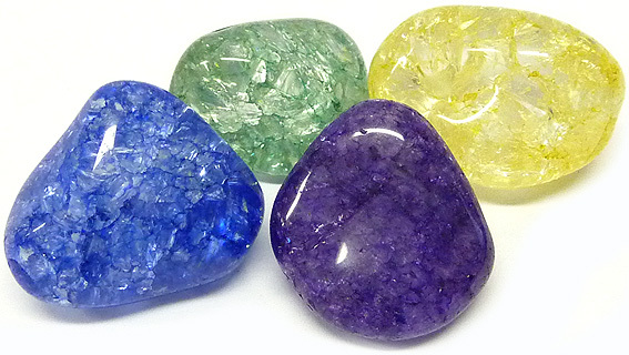 quartz rubass� teint�