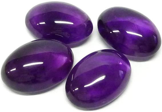 amethyste de zambie