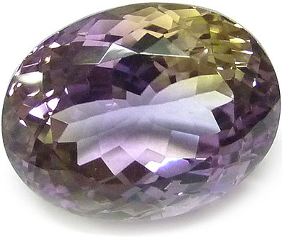 ametrine bolivienne