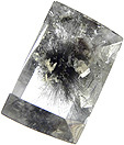 quartz ankangite celsian inclusions