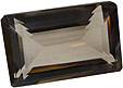 quartz enfum� bresil