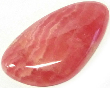 pinkish-red rhodochrosite argentina