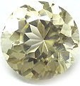 scapolite facett�e Inde