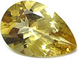 scapolite jaune Tanzanie