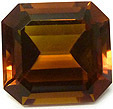 scapolite brune Madagascar